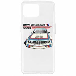 Чохол для Oppo Reno 4 Lite Bmw motorsport - PrintSalon