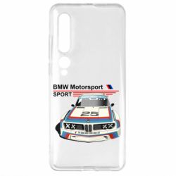 Чохол для Xiaomi Mi10 / 10 Pro Bmw motorsport - PrintSalon