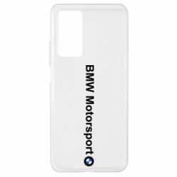 Чехол для Xiaomi Mi 10T/10T Pro BMW Motorsport - PrintSalon