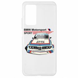 Чохол для Xiaomi Mi 10T / 10T Pro Bmw motorsport - PrintSalon