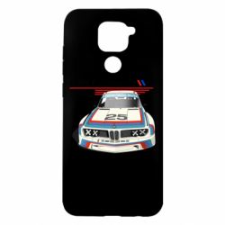Чохол для Xiaomi Redmi Note 9 / Redmi 10X Bmw motorsport - PrintSalon
