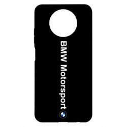 Чехол для Xiaomi Redmi Note 9 5G/Redmi Note 9T BMW Motorsport