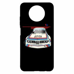 Чехол для Xiaomi Redmi Note 9 5G/Redmi Note 9T Bmw motorsport