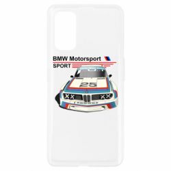 Чохол для Realme 7 Pro Bmw motorsport - PrintSalon