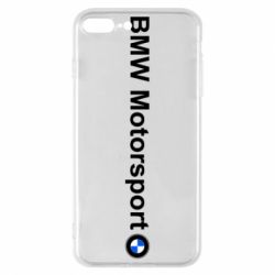 Чехол для iPhone 7 Plus BMW Motorsport - PrintSalon