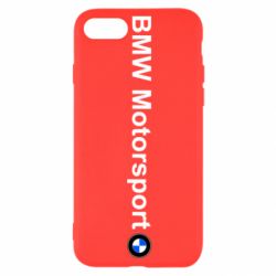 Чехол для iPhone SE 2022 BMW Motorsport - PrintSalon