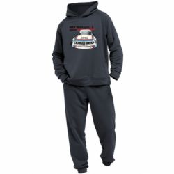 Чоловічий костюм Bmw motorsport - PrintSalon