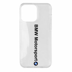 Чехол для iPhone 14 Pro Max BMW Motorsport - PrintSalon