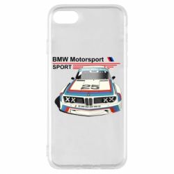Чохол для iPhone 8 Bmw motorsport - PrintSalon