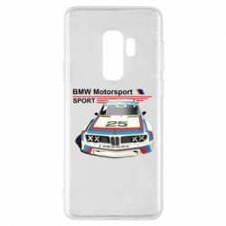 Чохол для Samsung S9+ Bmw motorsport - PrintSalon
