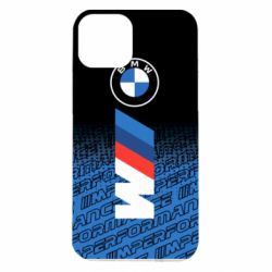 Чохол для iPhone 14 BMW Perfomance New - PrintSalon