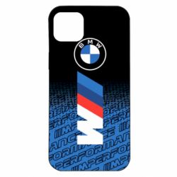 Чохол для iPhone 14 Plus BMW Perfomance New - PrintSalon