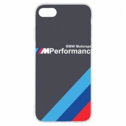 Чехол для iPhone 7 BMW Performance - PrintSalon