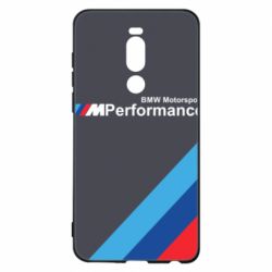 Чехол для Meizu Note 8 BMW Performance - PrintSalon