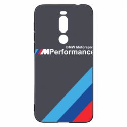 Чехол для Meizu X8 BMW Performance - PrintSalon