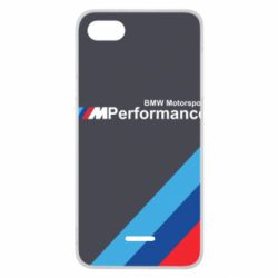 Чехол для Xiaomi Redmi 6A BMW Performance - PrintSalon