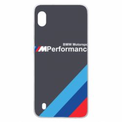 Чехол для Samsung A10 BMW Performance - PrintSalon