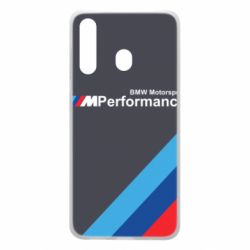 Чехол для Samsung A60 BMW Performance - PrintSalon