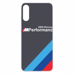 Чехол для Samsung A70 BMW Performance