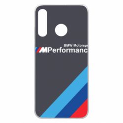 Чехол для Huawei P30 Lite BMW Performance - PrintSalon