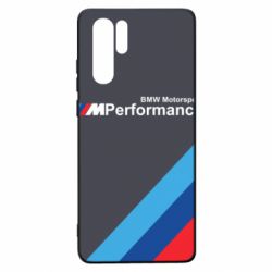 Чехол для Huawei P30 Pro BMW Performance - PrintSalon
