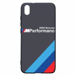 Чехол для Xiaomi Redmi 7A BMW Performance - PrintSalon