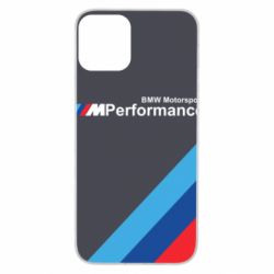 Чехол для iPhone 11 BMW Performance - PrintSalon