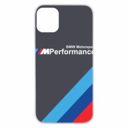Чехол для iPhone 11 Pro BMW Performance - PrintSalon