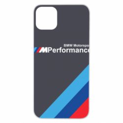 Чехол для iPhone 11 Pro Max BMW Performance - PrintSalon