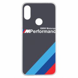 Чехол для Xiaomi Redmi Note 7 BMW Performance - PrintSalon