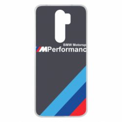 Чехол для Xiaomi Redmi Note 8 Pro BMW Performance