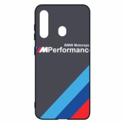 Чехол для Samsung M40 BMW Performance - PrintSalon