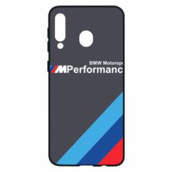 Чехол для Samsung M30 BMW Performance - PrintSalon