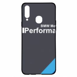 Чехол для Samsung A20s BMW Performance - PrintSalon