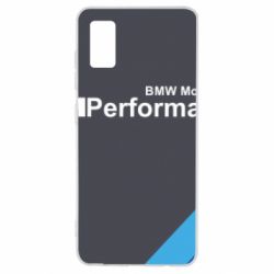 Чехол для Samsung A41 BMW Performance - PrintSalon