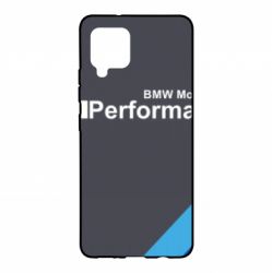 Чехол для Samsung A42 5G BMW Performance - PrintSalon