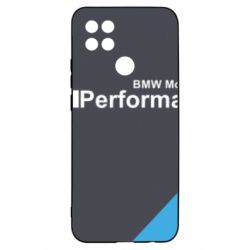 Чехол для Oppo A15s/A15 BMW Performance - PrintSalon