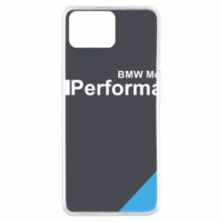 Чехол для Oppo A73 BMW Performance - PrintSalon