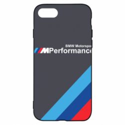Чехол для iPhone 8 BMW Performance - PrintSalon