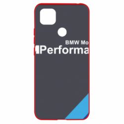 Чехол для Xiaomi Redmi 9c BMW Performance - PrintSalon