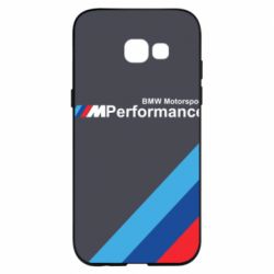Чехол для Samsung A5 2017 BMW Performance - PrintSalon