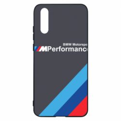 Чехол для Huawei P20 BMW Performance - PrintSalon
