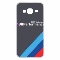 Чехол для Samsung J3 2016 BMW Performance - PrintSalon