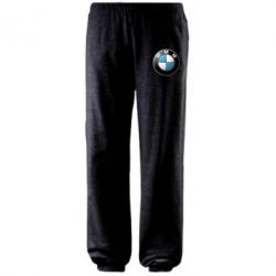 Штаны BMW Small Logo - PrintSalon