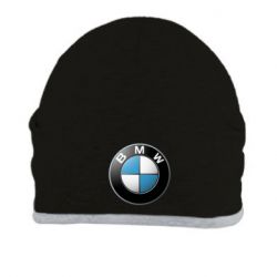 Шапка BMW Small Logo - PrintSalon