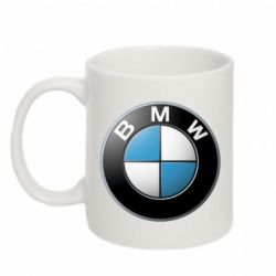 Чашка 320ml BMW Small Logo - PrintSalon