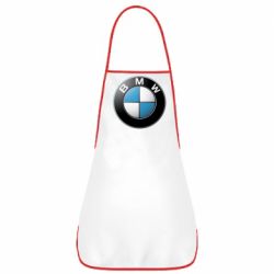 Фартук BMW Small Logo - PrintSalon