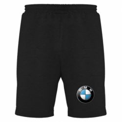 Мужские шорты BMW Small Logo - PrintSalon