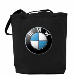 Эко-сумка BMW Small Logo - PrintSalon