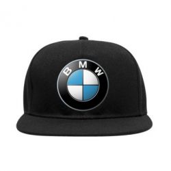 Снепбек BMW Small Logo - PrintSalon